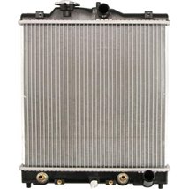 Radiator motor cu primele elemente potrivite HONDA CIVIC V. CIVIC VI. CRX III. HR-V. MG MG ZS. ROVER 400 II. 45 I 1.3-1.8 - Niss