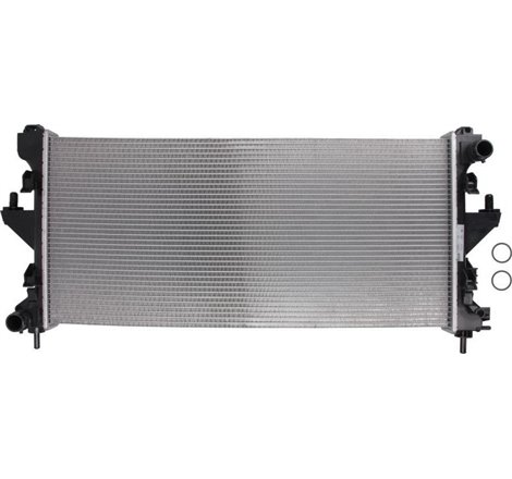 Radiator motor CITROEN JUMPER II. FIAT DUCATO. PEUGEOT BOXER 2.2D-2.3D - Nissens-63556