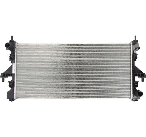 Radiator motor FIAT DUCATO 2.0D-2.3D - Nissens-63567