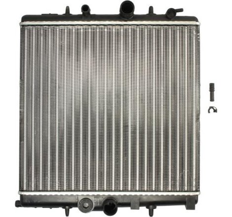 Radiator motor PEUGEOT 206. 307 1.1-1.4 - Nissens-63691