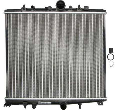 Radiator motor cu primele elemente potrivite CITROEN C8. JUMPY II. FIAT ULYSSE. LANCIA PHEDRA. PEUGEOT 807. EXPERT. EXPERT TEPEE