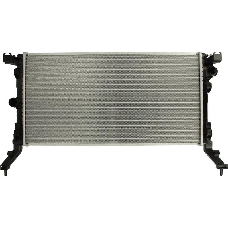 Radiator, racire motor - Nissens-637603
