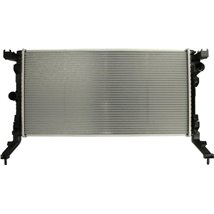 Radiator, racire motor - Nissens-637603