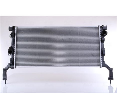 Radiator motor RENAULT LAGUNA. LAGUNA III. LATITUDE 1.5D-2.0D - Nissens-637604