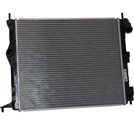 Radiator motor DACIA LOGAN. LOGAN EXPRESS. LOGAN MCV. SANDERO. LADA LARGUS. RENAULT LOGAN I 1.2-1.6LPG - Nissens-637609