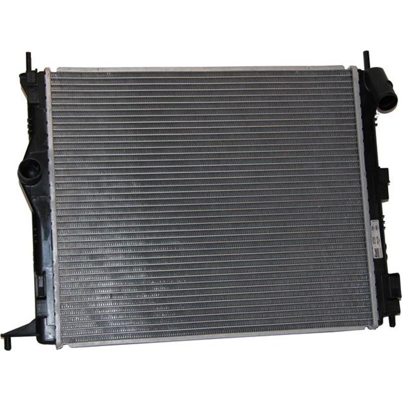 Radiator motor DACIA LOGAN. LOGAN EXPRESS. LOGAN MCV. SANDERO. LADA LARGUS. RENAULT LOGAN I 1.2-1.6LPG - Nissens-637609