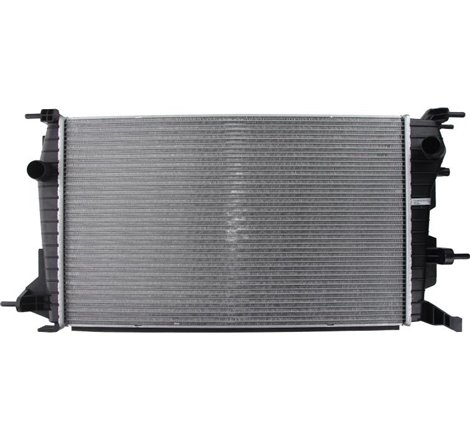 Radiator motor RENAULT FLUENCE 1.5D-1.6 - Nissens-637616