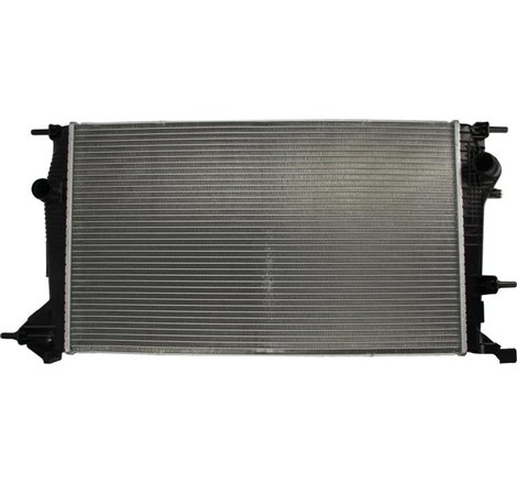 Radiator motor RENAULT FLUENCE. MEGANE. MEGANE III 1.6D-2.0-2.0D - Nissens-637617