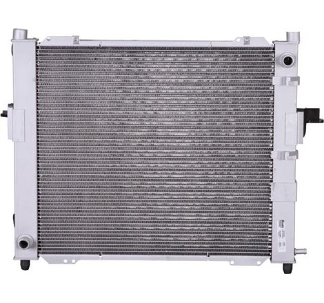 Condensator AC RENAULT TWINGO I. TWINGO I-HATCHBACK 1.2-1.2LPG 05.96-06.12 - Nissens-637635