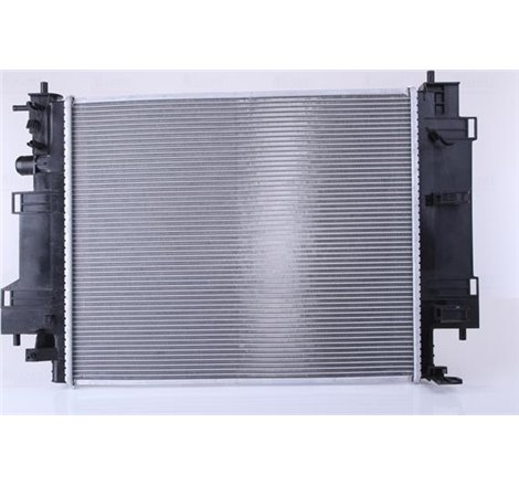 Radiator motor Manual RENAULT TWINGO III. SMART FORFOUR. FORTWO 0.9-1.0-Electric - Nissens-637662