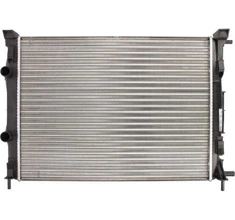 Radiator motor RENAULT GRAND SCENIC II. MEGANE II. MEGANE II-KOMBI. SCENIC II 1.5D-2.0 - Nissens-63769
