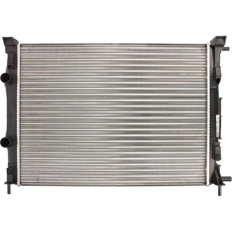 Radiator motor RENAULT GRAND SCENIC II. MEGANE II. MEGANE II-KOMBI. SCENIC II 1.5D-2.0 - Nissens-63769