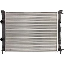 Radiator motor RENAULT GRAND SCENIC II. MEGANE II. MEGANE II-KOMBI. SCENIC II 1.5D-2.0 - Nissens-63769