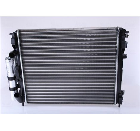 motor rece RENAULT CLIO 01 - 1.6 i 16V Benz. M-Aut. A-C  A-A - Nissens-63773