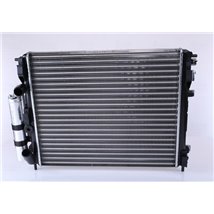 motor rece RENAULT CLIO 01 - 1.6 i 16V Benz. M-Aut. A-C  A-A - Nissens-63773