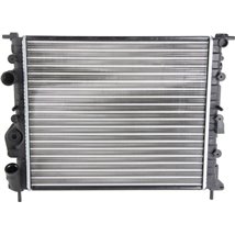 Radiator motor DACIA LOGAN. LOGAN EXPRESS. LOGAN MCV. SANDERO. SOLENZA. NISSAN KUBISTAR. RENAULT CLIO II. CLIO II-HATCHBACK. KAN