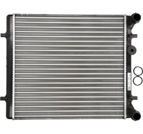 Radiator motor SEAT LEON. TOLEDO II. SKODA OCTAVIA I. VW BORA. BORA I. GOLF IV 1.4-1.6 - Nissens-641011