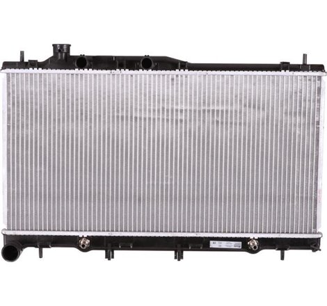 Radiator motor Automat SUBARU LEGACY IV. OUTBACK 3.0 - Nissens-64115