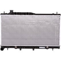 Radiator motor Automat SUBARU LEGACY IV. OUTBACK 3.0 - Nissens-64115