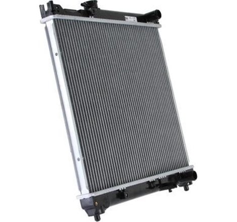 Radiator motor Manual SUZUKI VITARA 1.6 - Nissens-64155