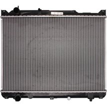 Radiator motor Manual. cu primele elemente potrivite SUZUKI GRAND VITARA I 2.0D - Nissens-64196A