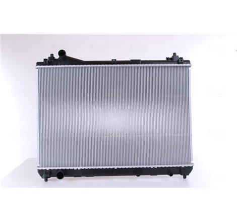 Radiator motor SUZUKI GRAND VITARA II 1.9D - Nissens-64201