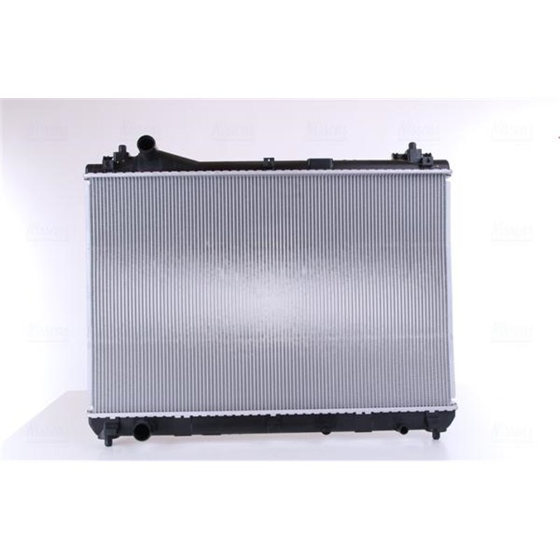 Radiator motor SUZUKI GRAND VITARA II 1.9D - Nissens-64201