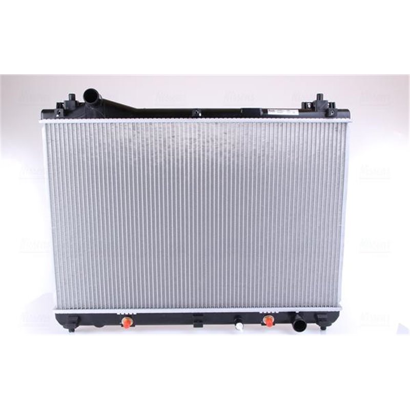 Radiator motor Automat SUZUKI GRAND VITARA II 1.6-2.7-3.2 - Nissens-64253