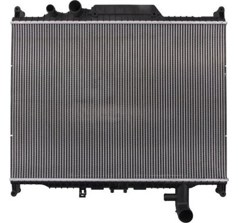Radiator motor Automat-Manual LAND ROVER DISCOVERY IV. RANGE ROVER SPORT I 3.0D - Nissens-64332