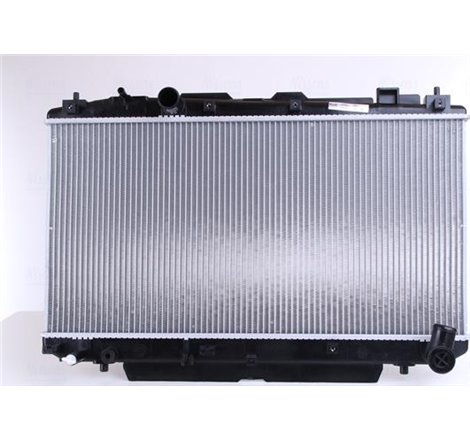 Radiator motor Manual. cu primele elemente potrivite TOYOTA RAV 4 II 2.0D -11.05 - Nissens-64638A