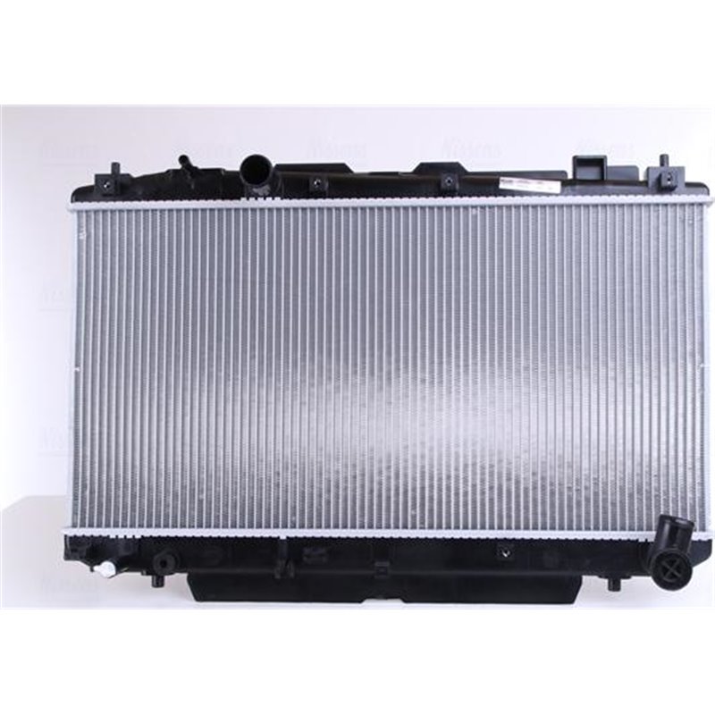 Radiator motor Manual. cu primele elemente potrivite TOYOTA RAV 4 II 2.0D -11.05 - Nissens-64638A