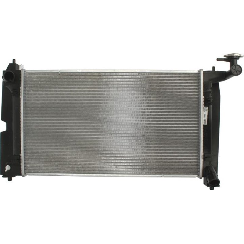 Radiator motor Manual. cu primele elemente potrivite TOYOTA AVENSIS. COROLLA. COROLLA VERSO 1.4-1.6-1.8 - Nissens-64646A