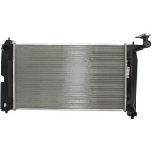 Radiator motor Manual. cu primele elemente potrivite TOYOTA AVENSIS. COROLLA. COROLLA VERSO 1.4-1.6-1.8 - Nissens-64646A