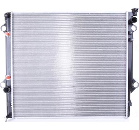 Radiator motor Automat TOYOTA FJ CRUISER. LAND CRUISER PRADO 3.0D-4.0 - Nissens-64684