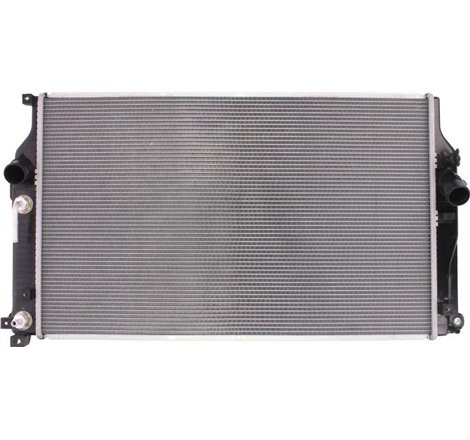 Radiator motor Automat-Manual. cu primele elemente potrivite TOYOTA RAV 4 IV 2.2D - Nissens-646865