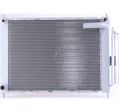 Condensator AC NISSAN MICRA CC III. MICRA III. NOTE 1.0-1.6 01.03-06.12 - Nissens-68747