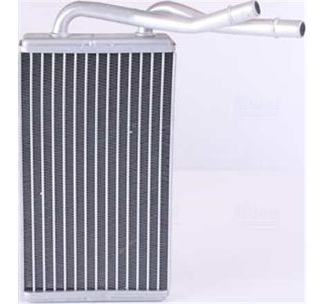 Schimbator caldura, incalzire habitaclu - Nissens-71769