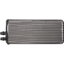 Heater 400x174x42mm. no valve. without pipes IVECO STRALIS I. STRALIS II. TRAKKER I F2BE0681A-F3HFL611G 02.02- - Nissens-71815