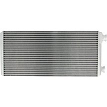 Heater 370x179x32mm MAN TGA. TGL I. TGM I. TGS I. TGX I D0834LFL40-D3876LF09 04.00- - Nissens-71891