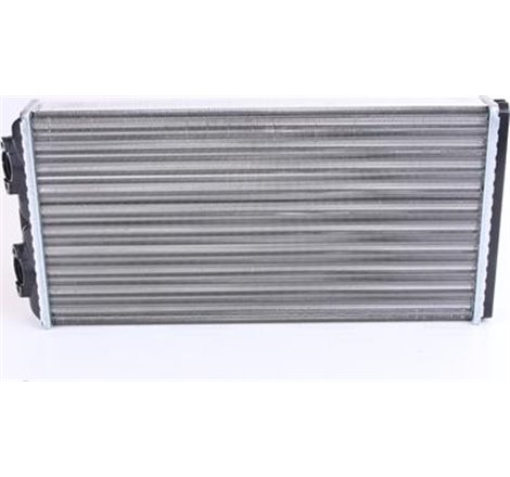 Schimbator caldura, incalzire habitaclu - Nissens-71925