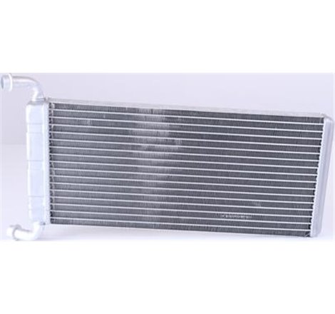 Schimbator caldura, incalzire habitaclu - Nissens-72037