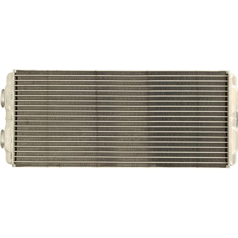 Heater 345x160x26mm MERCEDES ATEGO. ATEGO 2 OM900.911-OM925.920 01.98- - Nissens-72048