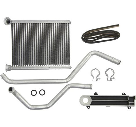 Heater MERCEDES GL X166. GLE C292. GLE W166. GLS X166. M W166 2.2D-5.5 06.11-10.19 - Nissens-72067