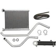 Heater MERCEDES GL X166. GLE C292. GLE W166. GLS X166. M W166 2.2D-5.5 06.11-10.19 - Nissens-72067