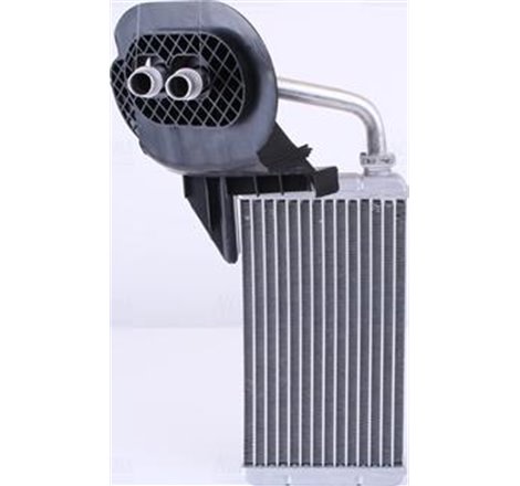 Schimbator caldura, incalzire habitaclu - Nissens-72207