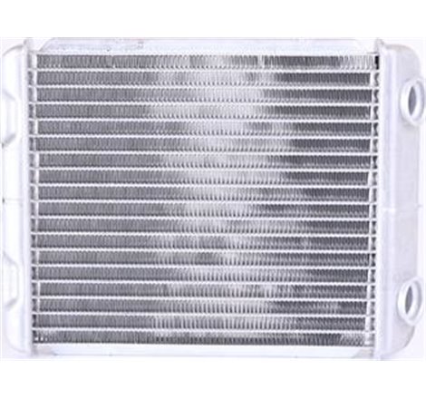 Schimbator caldura, incalzire habitaclu - Nissens-73341