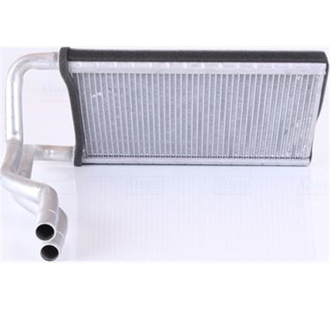 Schimbator caldura, incalzire habitaclu - Nissens-77532