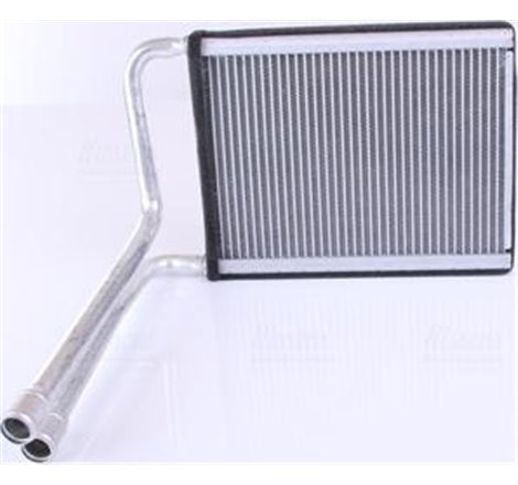 Schimbator caldura, incalzire habitaclu - Nissens-77631