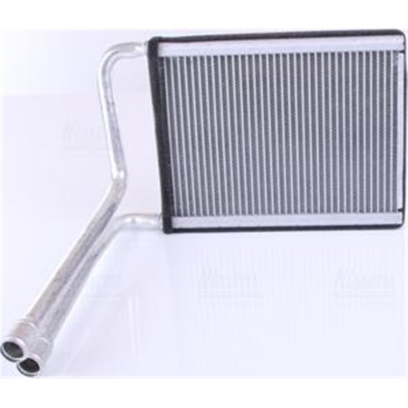 Schimbator caldura, incalzire habitaclu - Nissens-77631