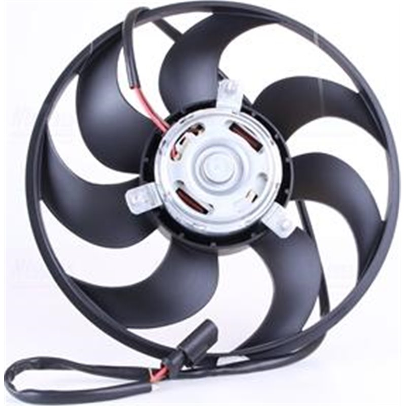 Ventilator radiator MERCEDES VIANO W639. VITO-MIXTO W639. VITO W639 2.0D-3.7 09.03- - Nissens-850030